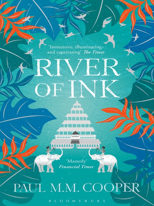 Title details for River of Ink by Paul M.M. Cooper - Available